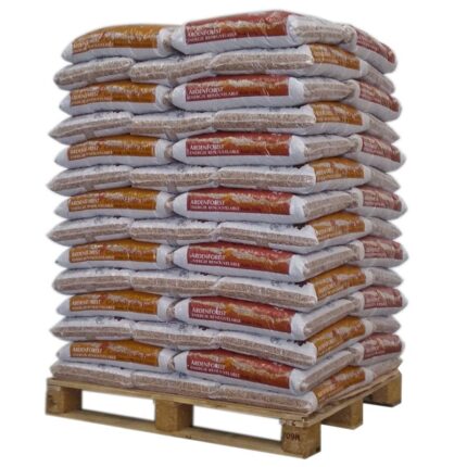 PELLET ARDENFOREST - PALLET ZU 70 SÄCKEN ZU 15 KG