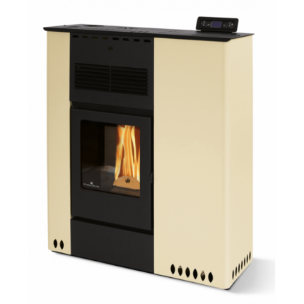 Fogão extra a pellets Lanterna - ORIGINAL PHEBO Hera Maxi 13 kW