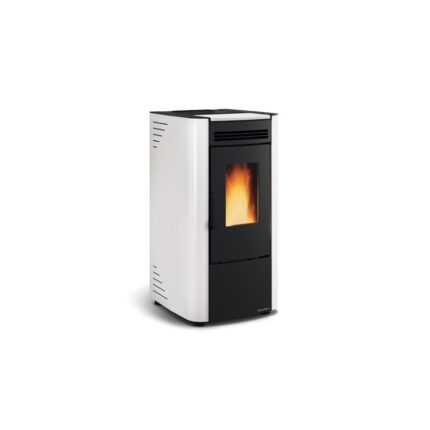 Salamandra ventilada a pellets - EXTRAFLAME Ketty Evo 2.0 7 kW