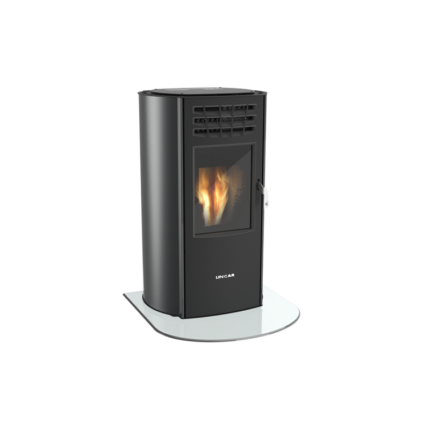 Salamandra ventilada a pellets - LINCAR Ariel 730N 10 kW